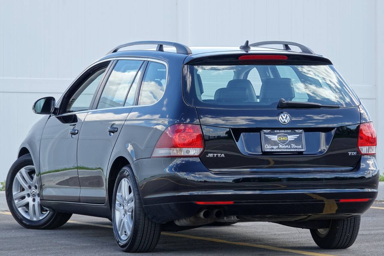 Used 2013 Volkswagen Jetta TDI FWD image 23