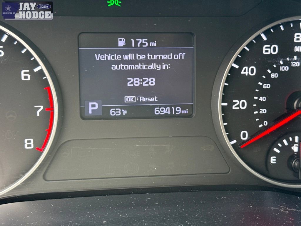 Used 2023 Kia Seltos S image 19