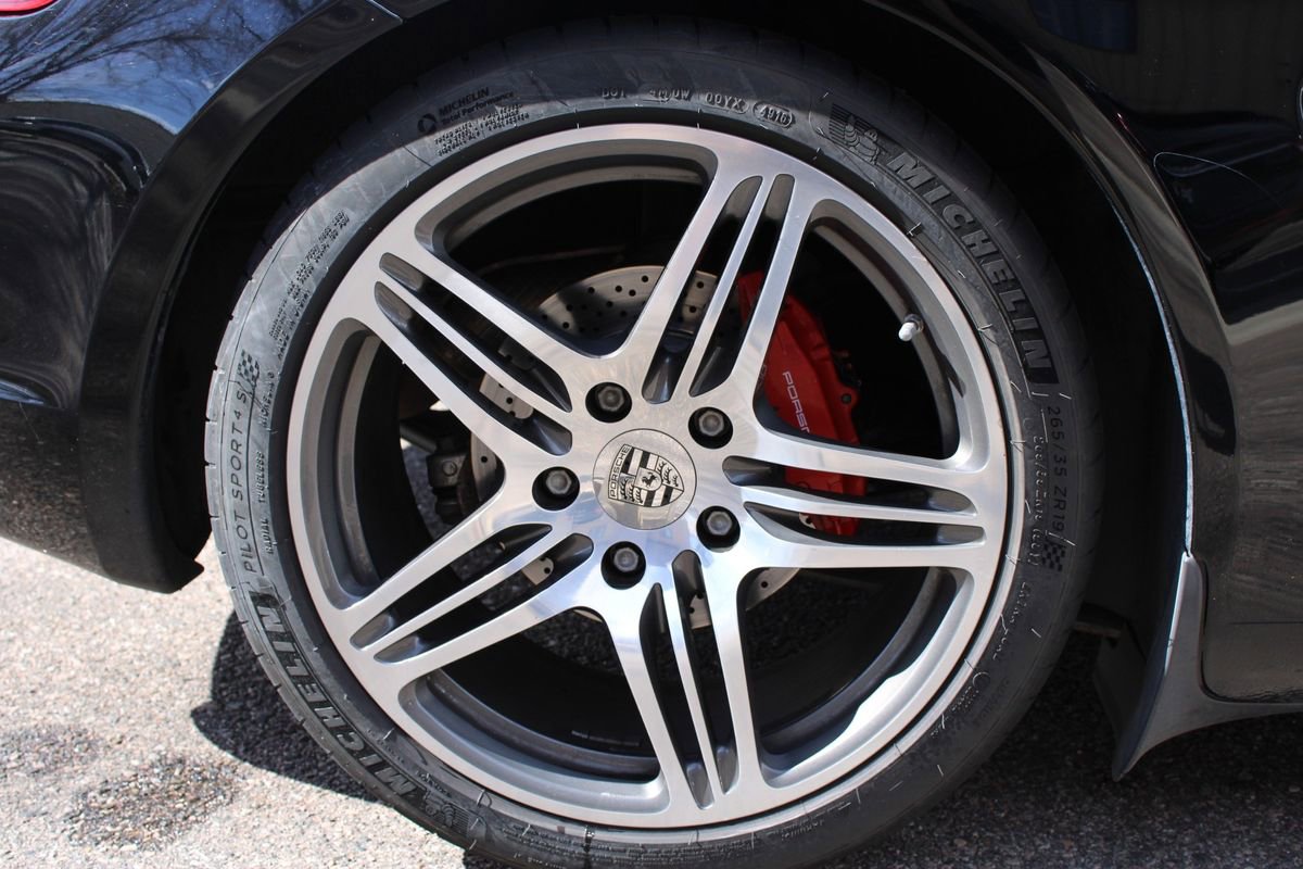 Used 2007 Porsche Cayman S image 13