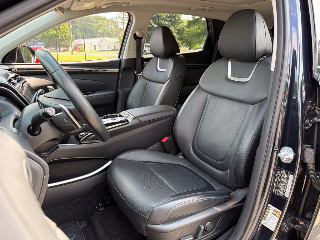 Certified 2023 Hyundai Tucson Limited AWD/4WD image 25
