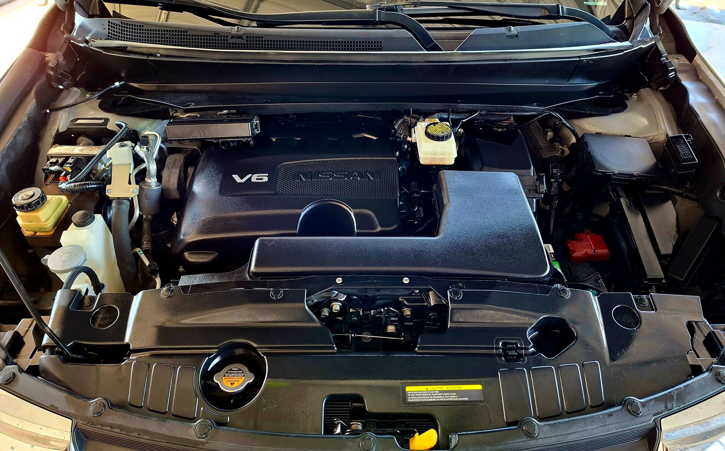 Used 2019 Nissan Pathfinder SL FWD image 27
