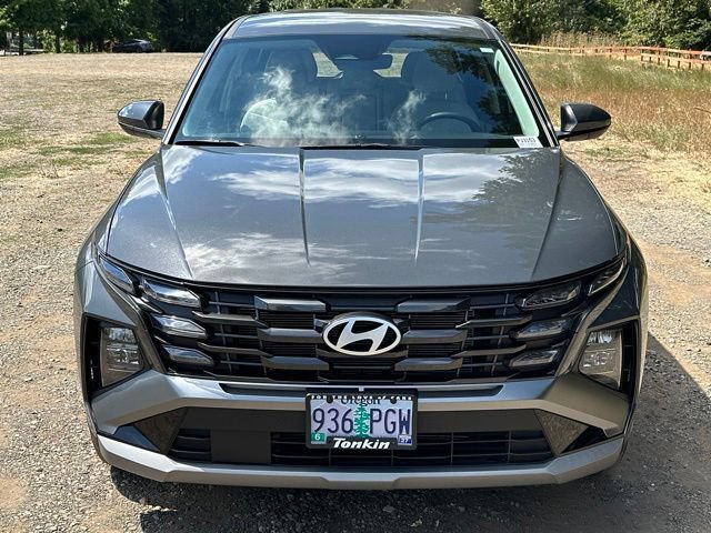 Certified 2025 Hyundai Tucson SE AWD/4WD image 3