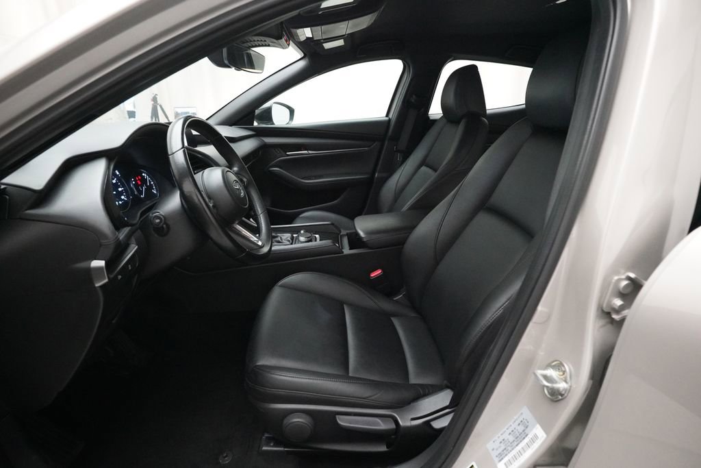 Used 2024 MAZDA MAZDA3 s image 7