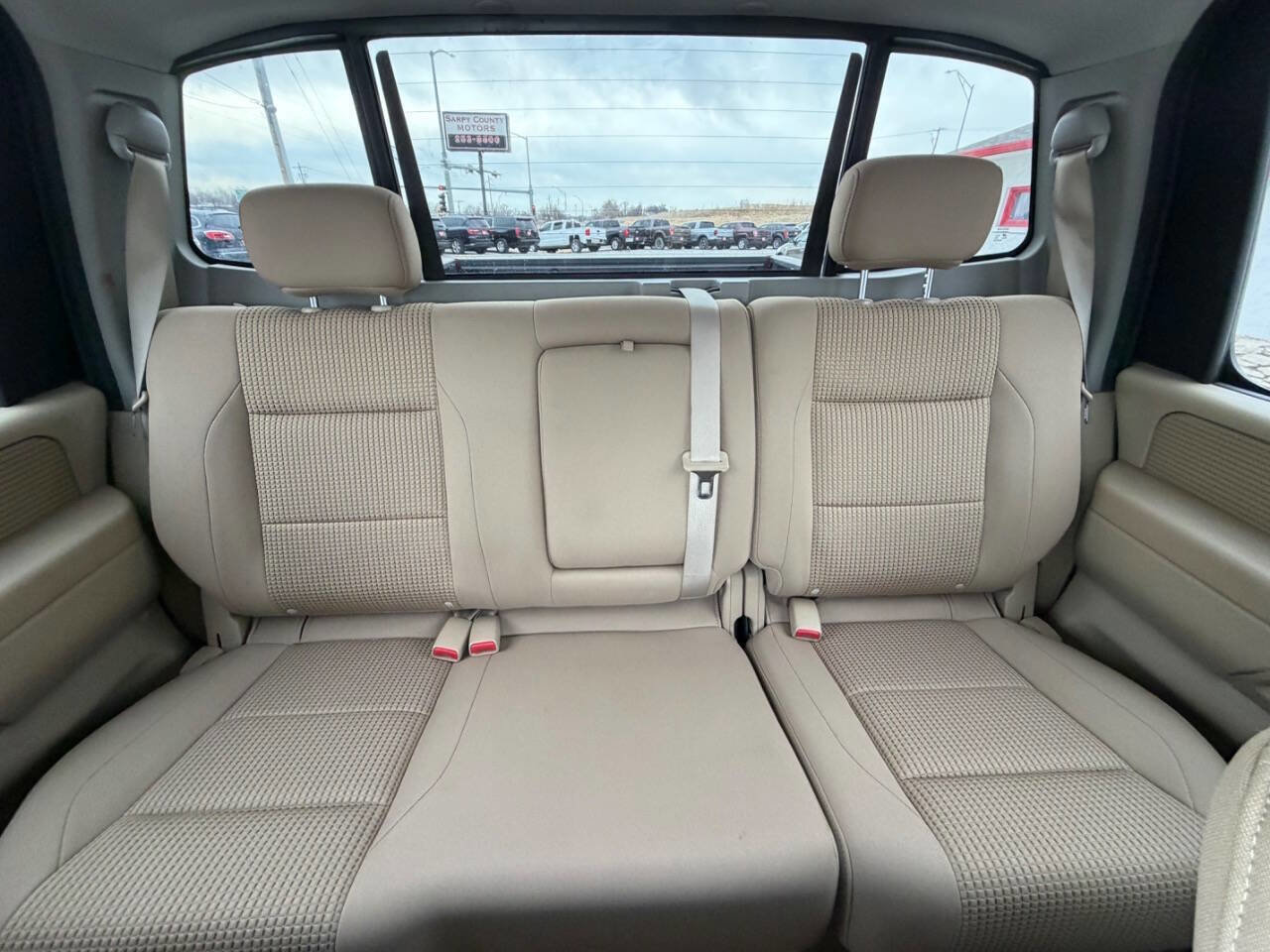 Used 2008 Nissan Titan SE image 24