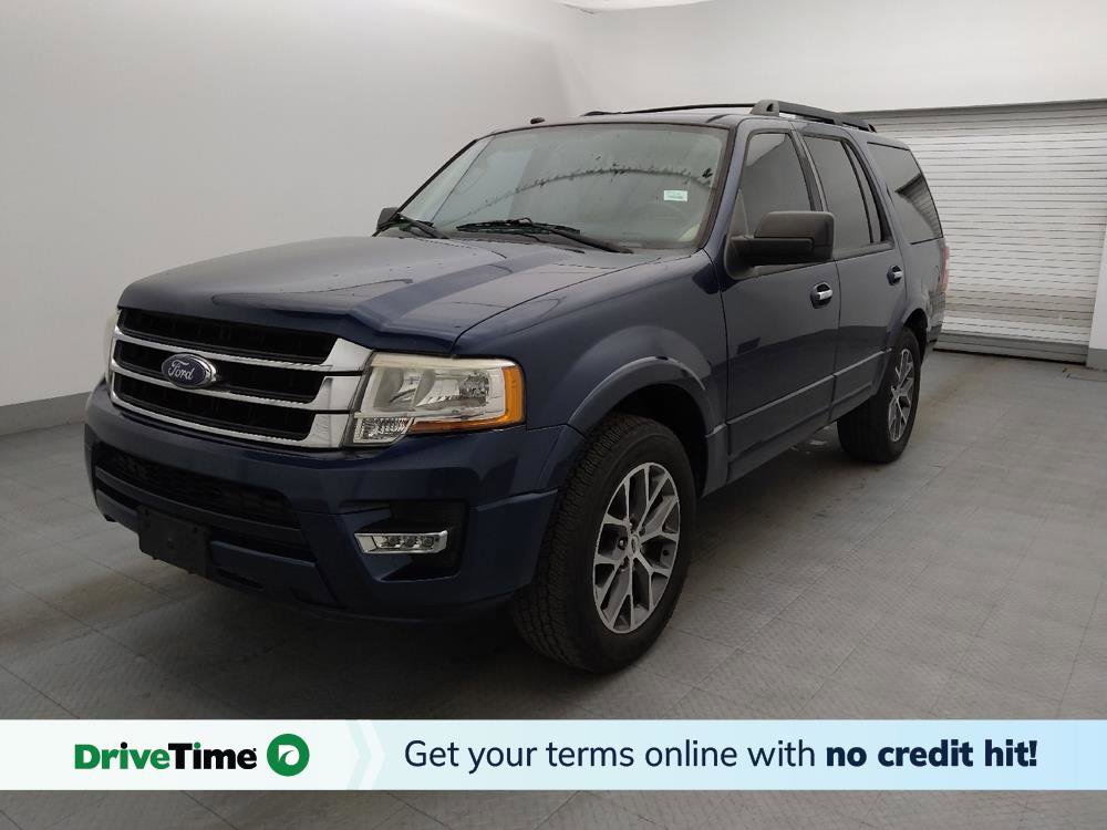 Used 2017 Ford Expedition XLT w/ Equipment Group 202A RWD image 1
