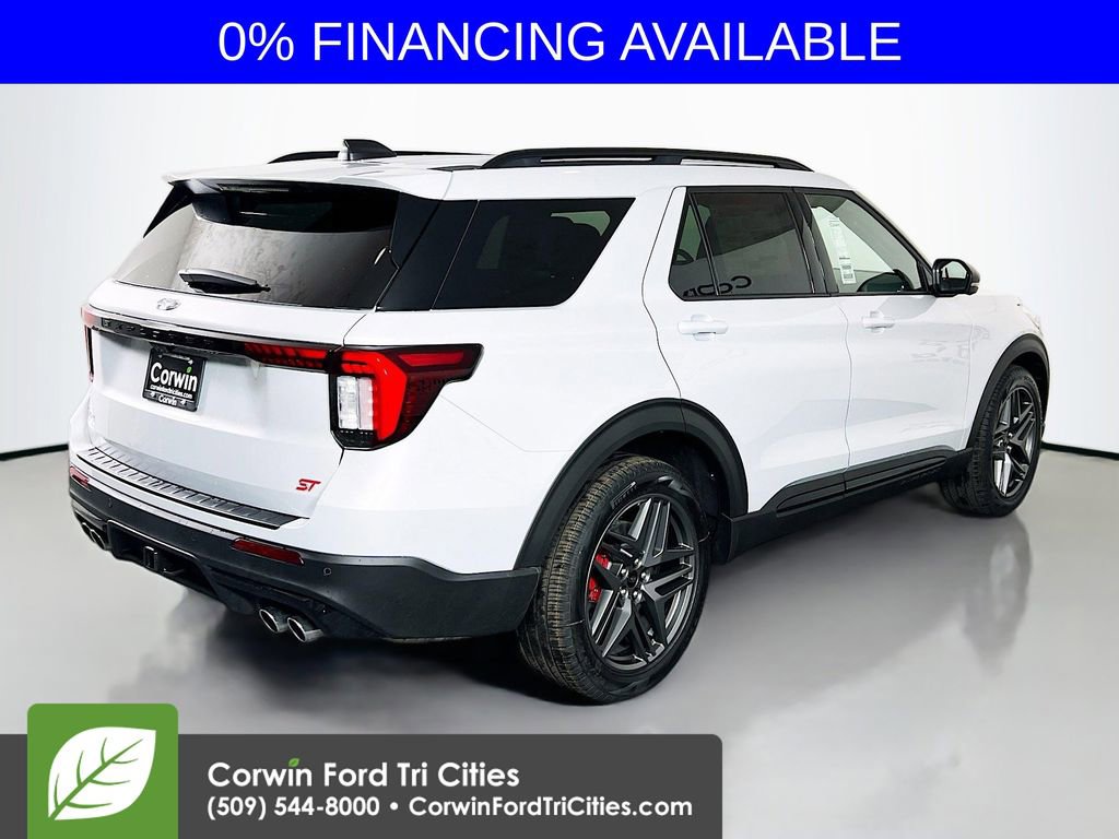New 2026 Ford Explorer ST w/ Sun And Sound Package image 15