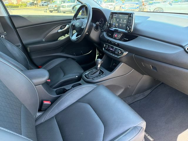Used 2019 Hyundai Elantra GT w/ Style Package 02 FWD image 24