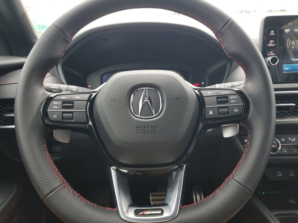 New 2026 Acura ADX A-Spec image 22