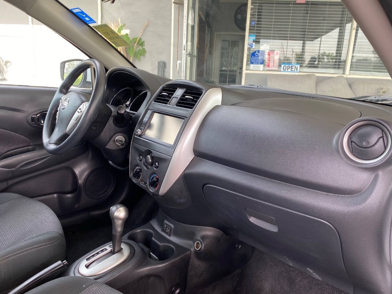 Used 2019 Nissan Versa SV FWD image 32