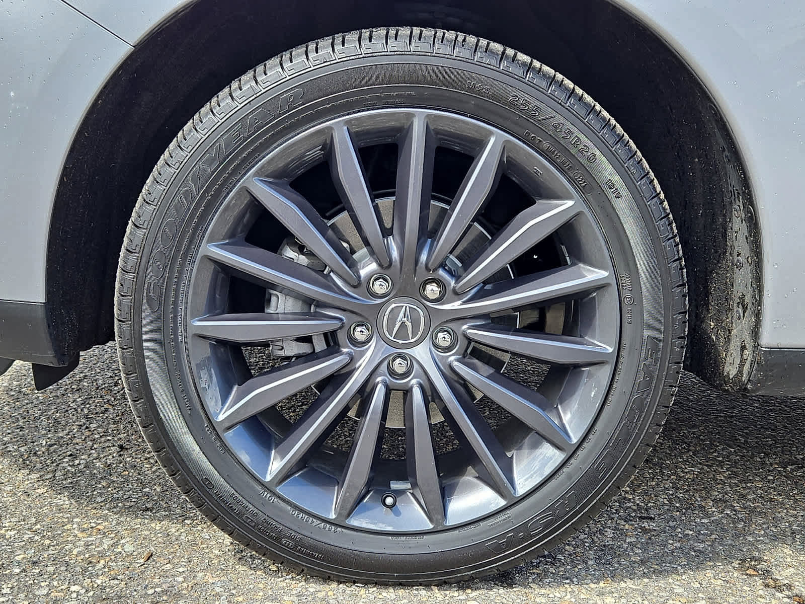 Certified 2023 Acura RDX A-Spec image 9