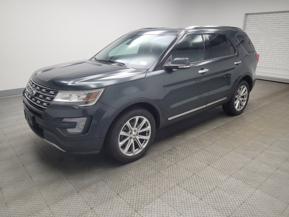 Used 2016 Ford Explorer Limited w/ Equipment Group 301A image 2