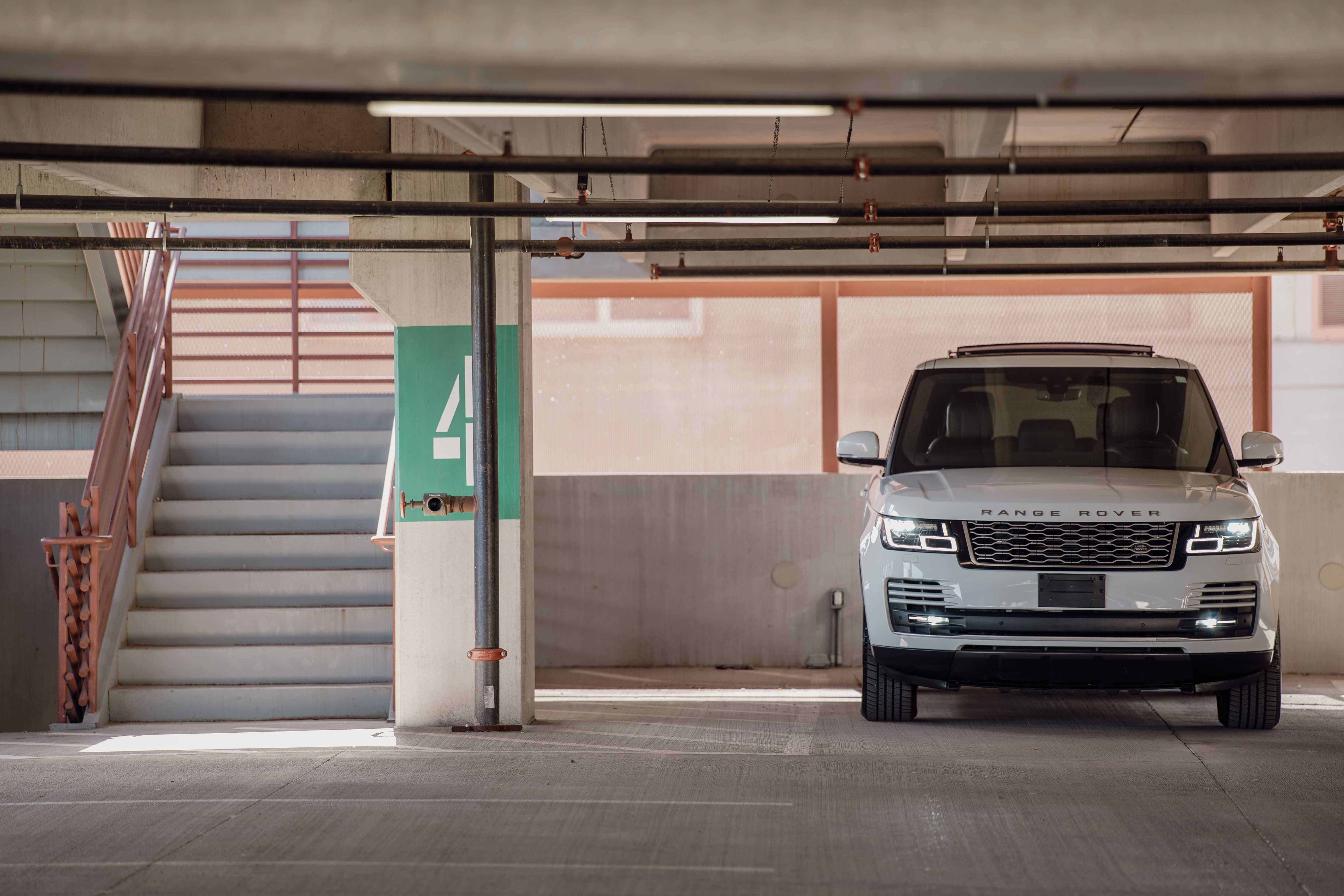 Used 2019 Land Rover Range Rover HSE AWD/4WD image 31