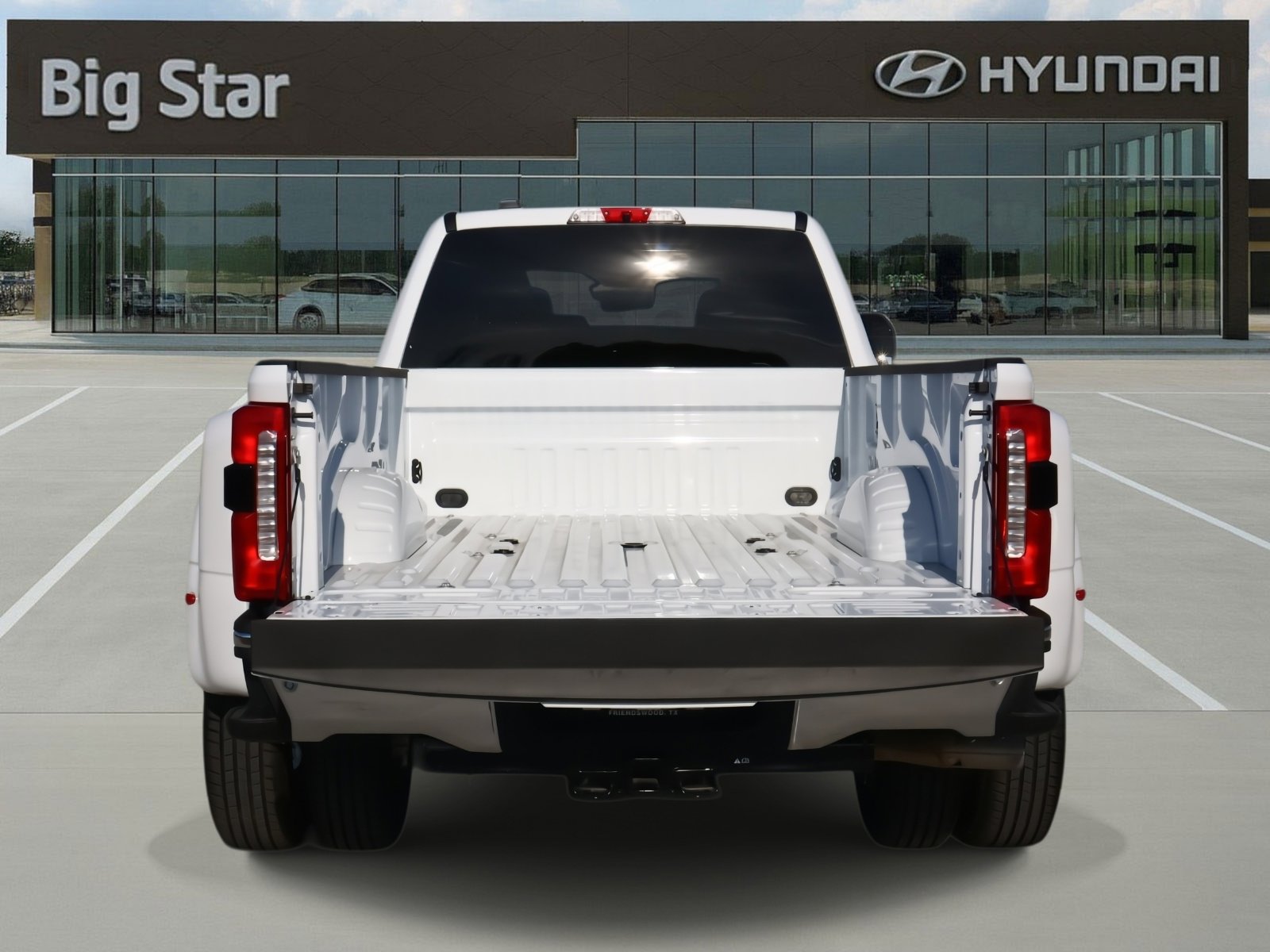 Used 2026 Ford F350 Lariat image 8