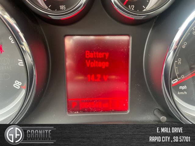 Used 2017 Buick Cascada Sport Touring FWD image 18