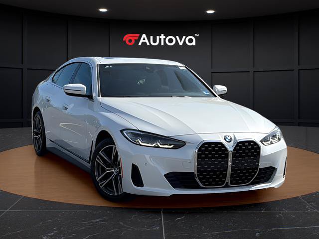 Used 2024 BMW 430i Gran Coupe xDrive AWD/4WD image 7