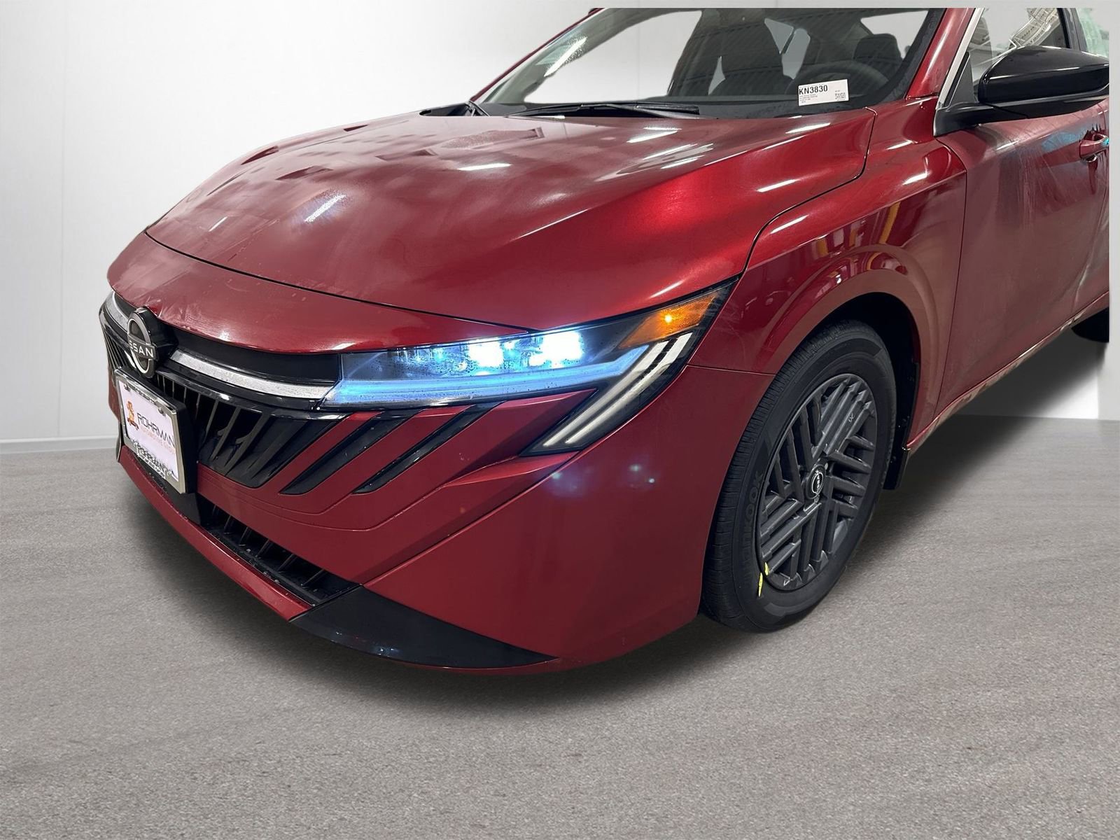 New 2026 Nissan Sentra SV w/ SV Convenience Package image 28