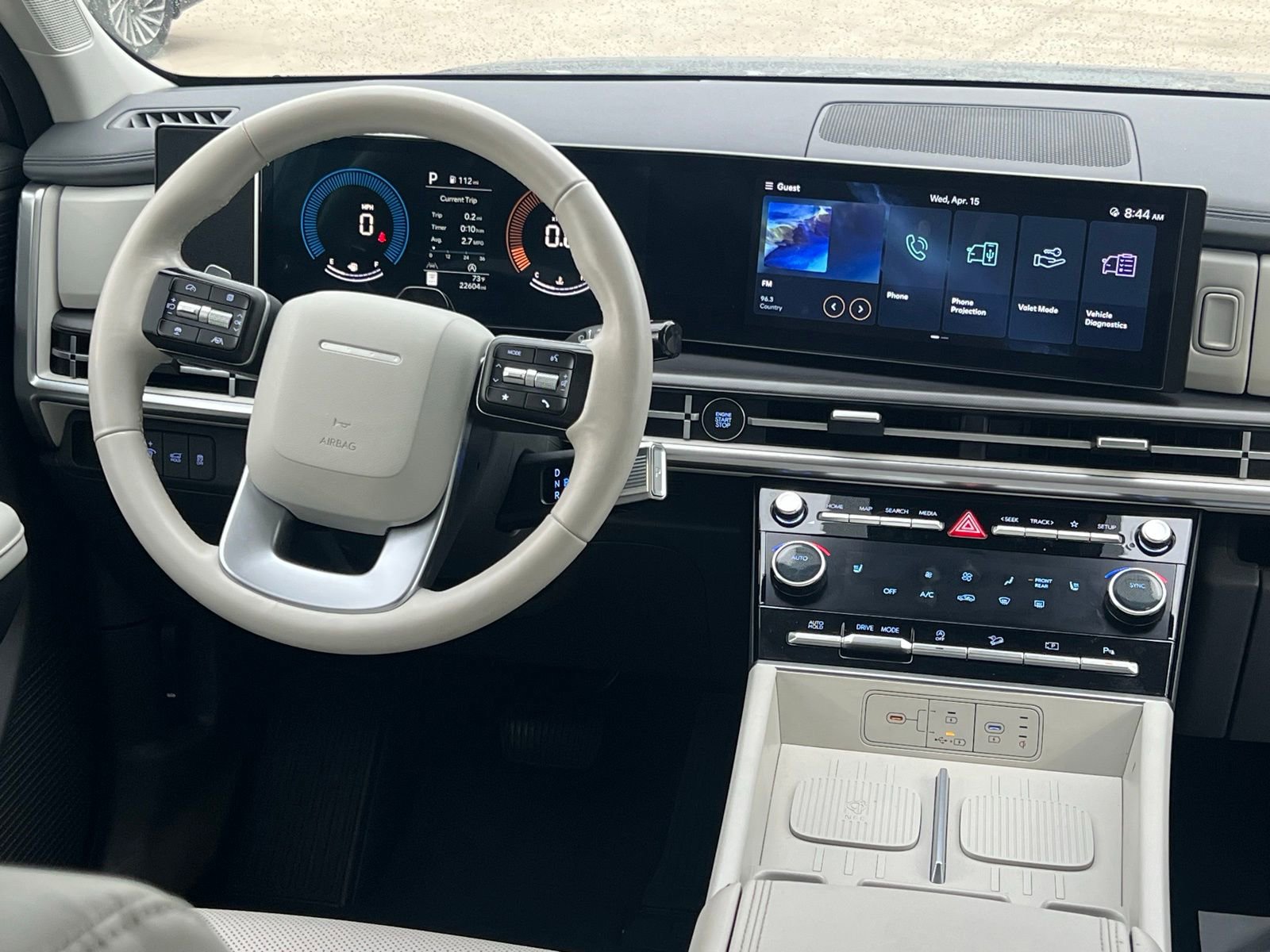 Used 2025 Hyundai Santa Fe SEL image 24