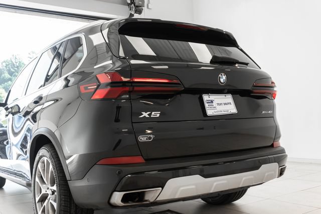 Used 2026 BMW X5 xDrive40i AWD/4WD image 30