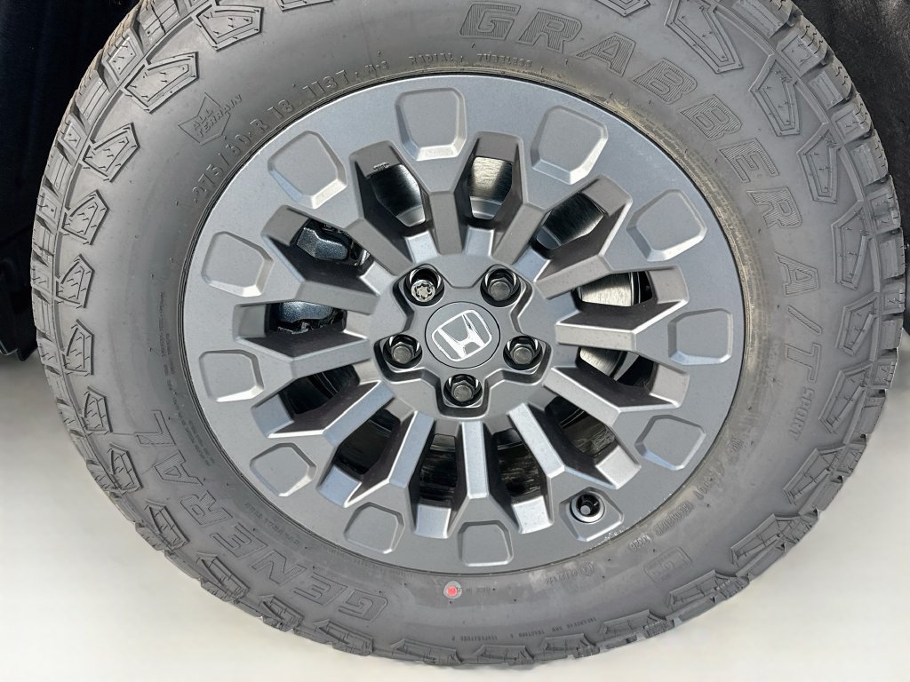 New 2026 Honda Passport TrailSport image 30