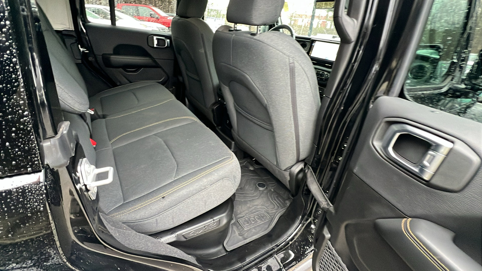 Used 2025 Jeep Wrangler Backcountry 4xe image 21