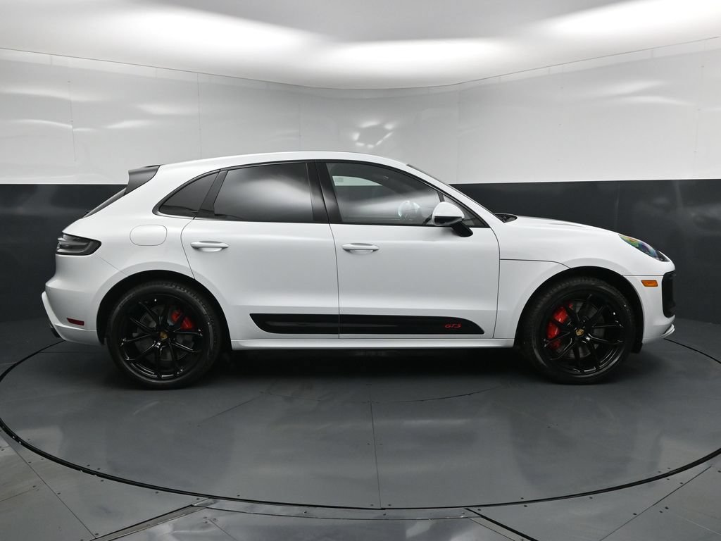 New 2026 Porsche Macan GTS AWD/4WD image 12