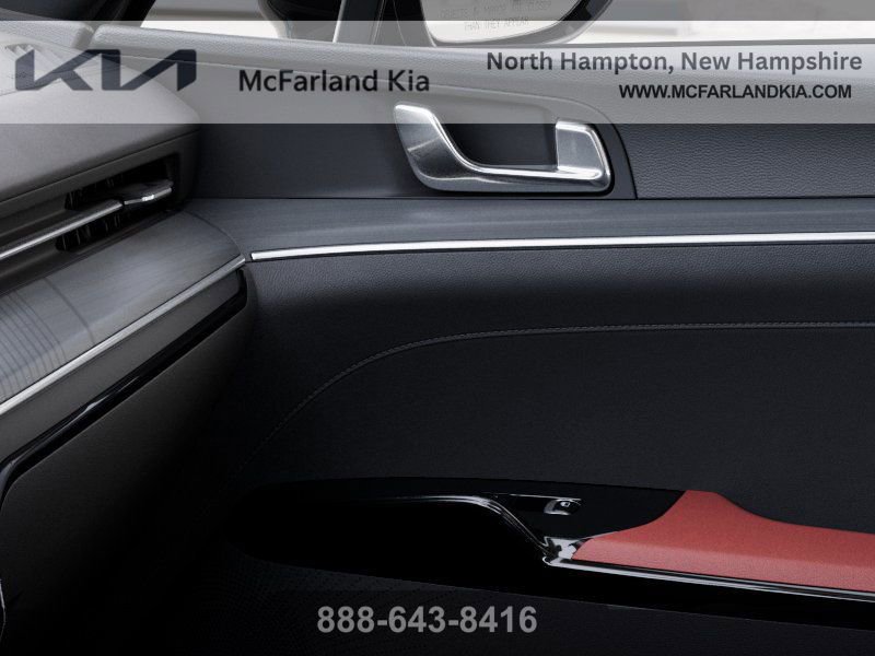 New 2026 Kia K5 GT-Line AWD/4WD image 25