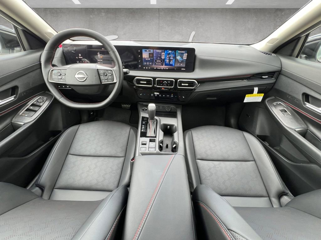 New 2026 Nissan Sentra SR image 20