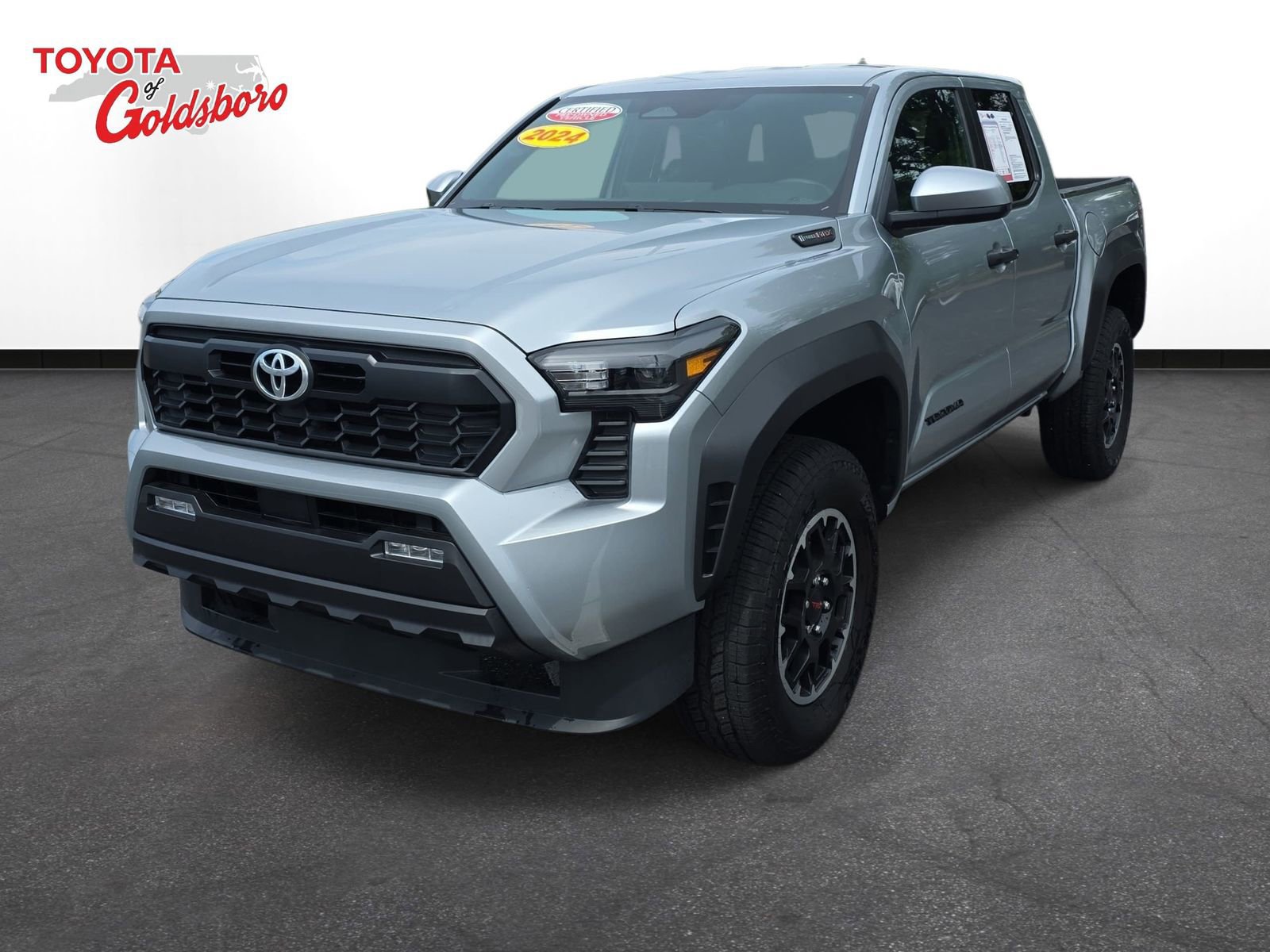 Used 2024 Toyota Tacoma TRD Off-Road