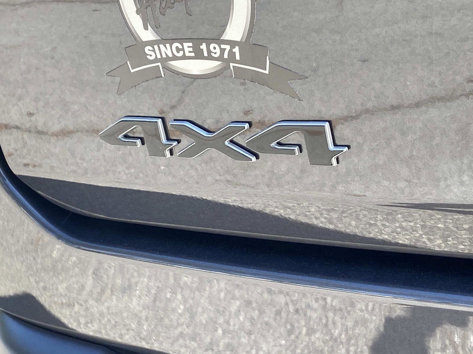 New 2026 Jeep Grand Wagoneer 4WD image 4