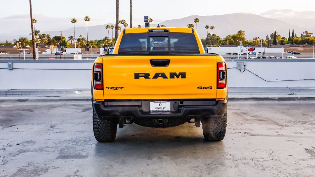 Used 2023 RAM 1500 TRX w/ TRX Level 2 Equipment Group AWD/4WD image 7