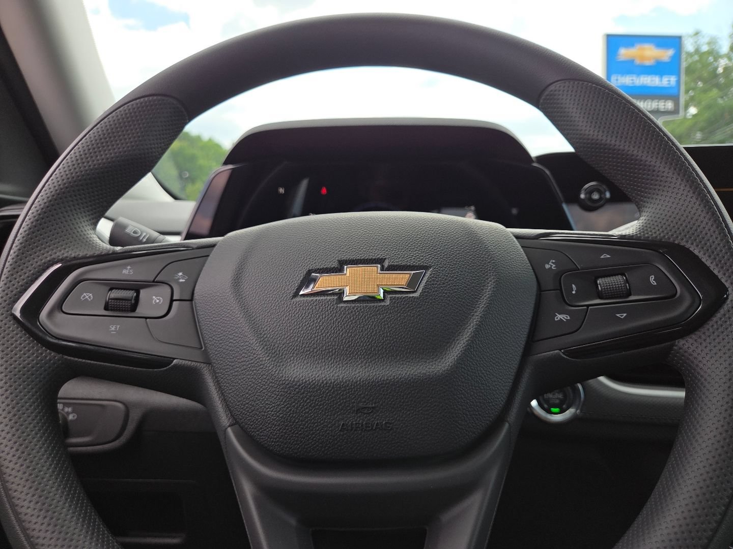 New 2026 Chevrolet TrailBlazer LS AWD/4WD image 23