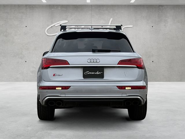Used 2023 Audi SQ5 Premium Plus AWD/4WD image 16