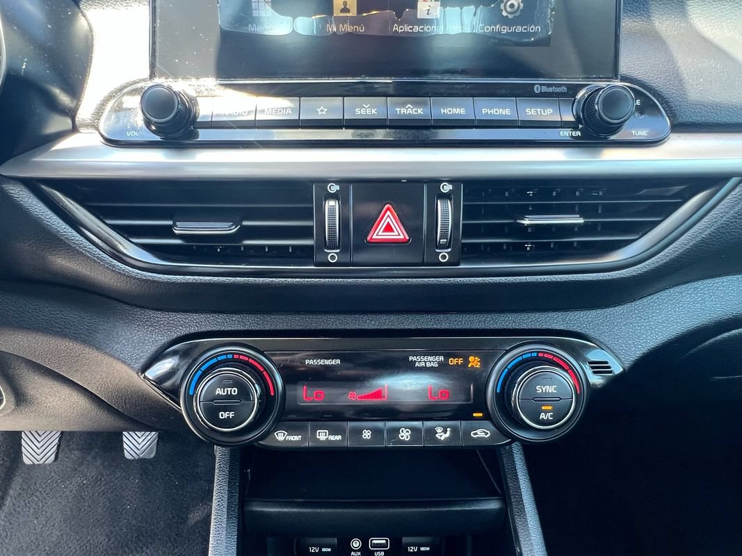 Used 2019 Kia Forte Sedan FWD image 21