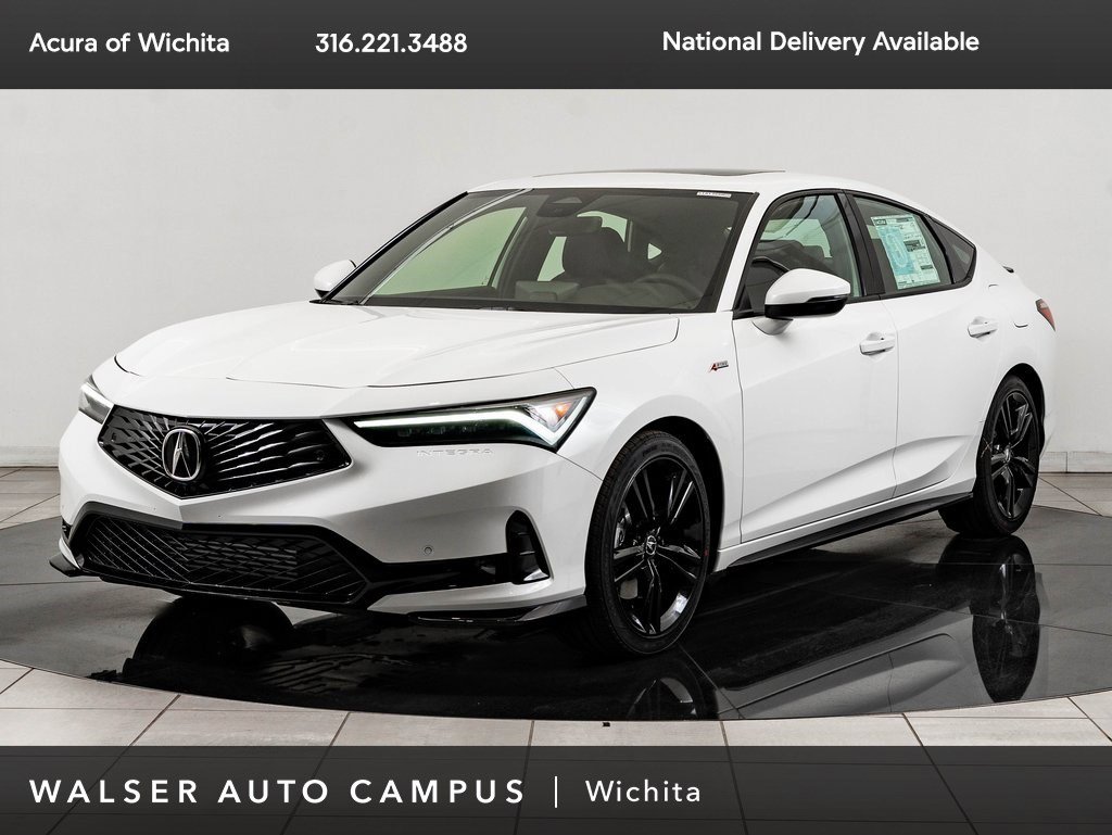 New 2026 Acura Integra A-Spec image 1