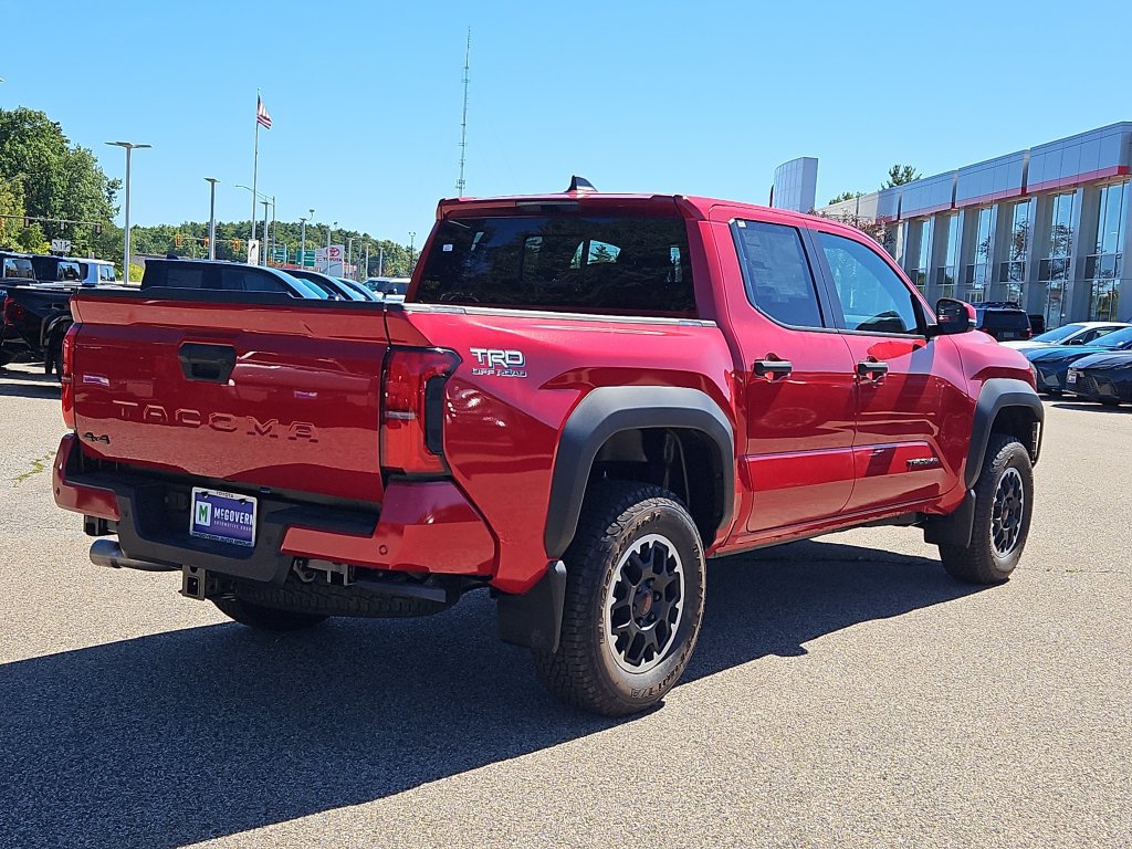 New 2026 Toyota Tacoma TRD Off-Road w/ TRD Off Road Upgrade Package AWD/4WD image 2