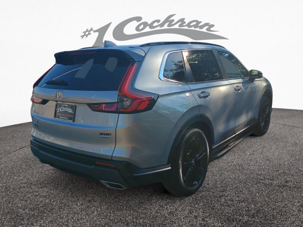 Used 2024 Honda CR-V Sport Touring image 7