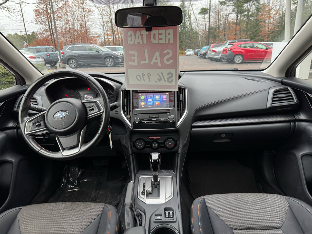 Used 2019 Subaru Crosstrek 2.0i Premium w/ Moonroof Package image 15
