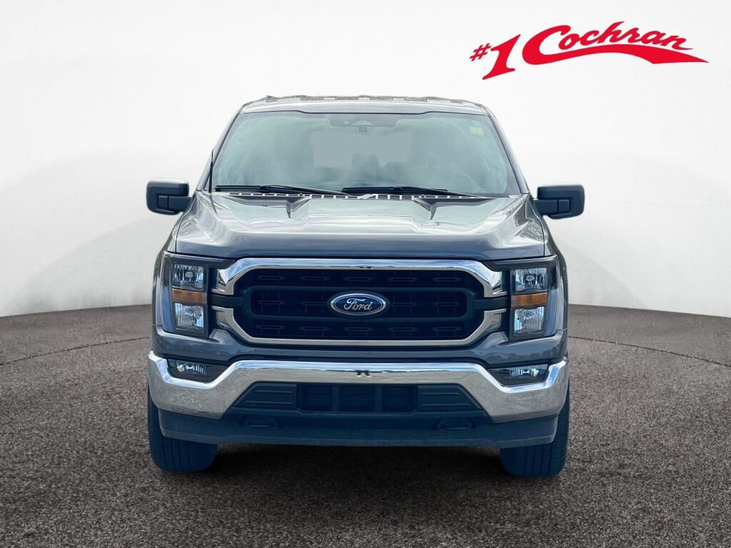 Used 2023 Ford F150 XLT video 2