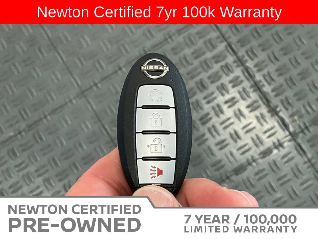 Used 2022 Nissan Kicks SV w/ Exterior Package FWD image 27