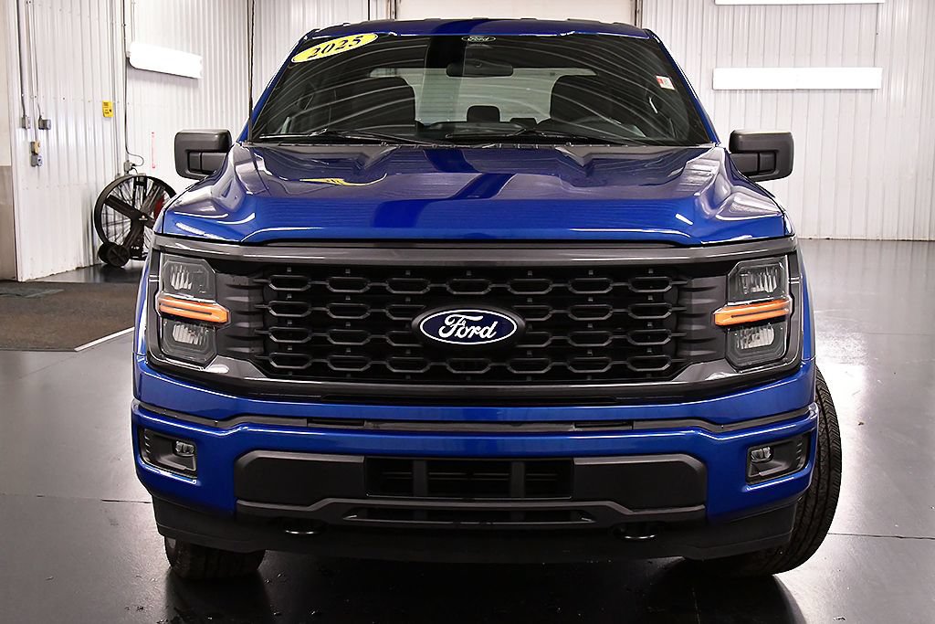 Used 2025 Ford F150 STX w/ Equipment Group 200A AWD/4WD image 2