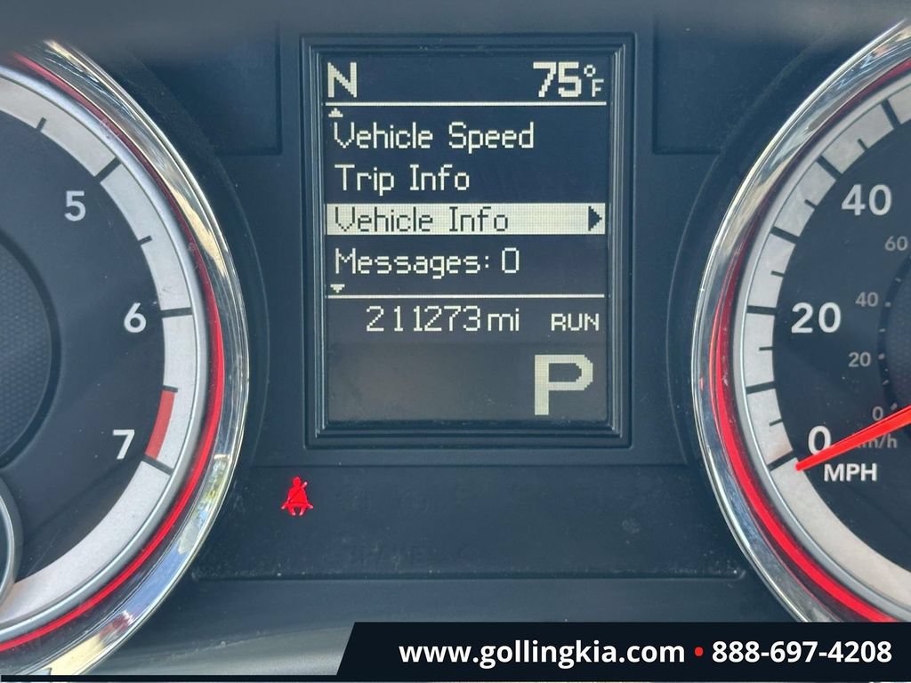 Used 2013 Dodge Durango SXT AWD/4WD image 21
