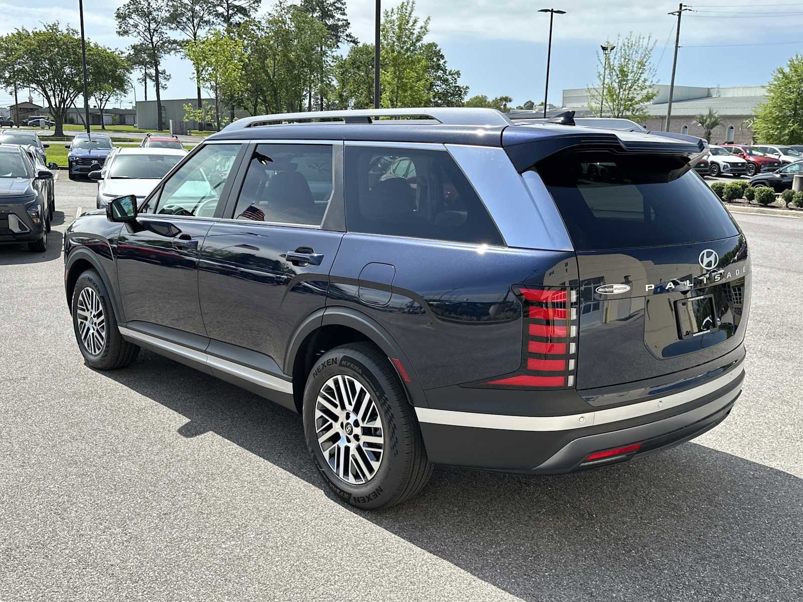 New 2026 Hyundai Palisade SEL image 5