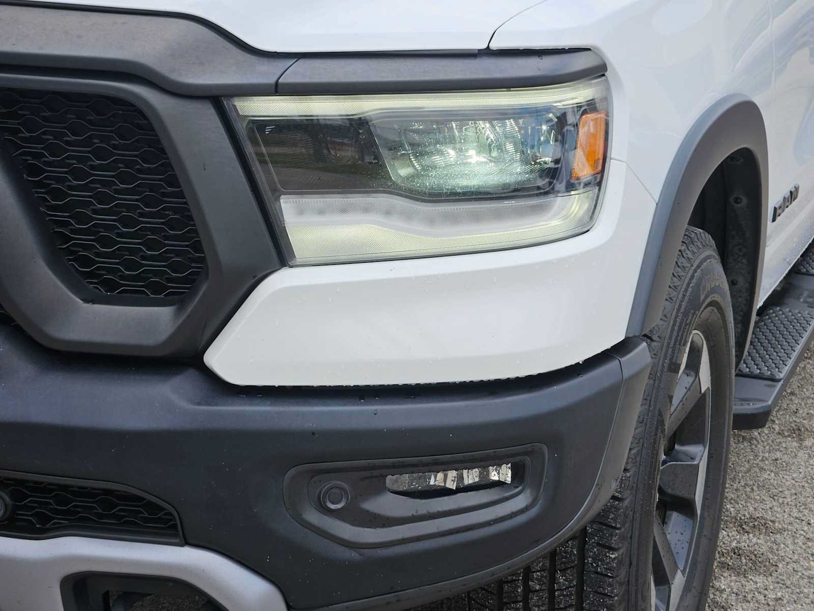 Used 2019 RAM 1500 Rebel w/ Rebel Level 2 Equipment Group AWD/4WD image 11