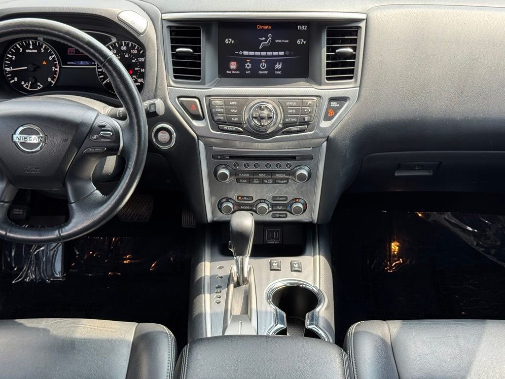 Used 2019 Nissan Pathfinder SL FWD image 31