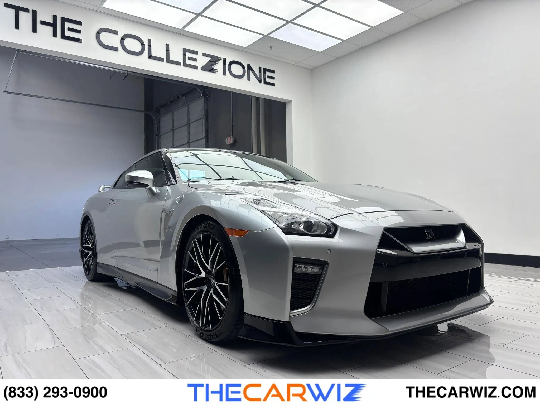 Used 2023 Nissan GT-R Premium w/ Premium Interior Package
