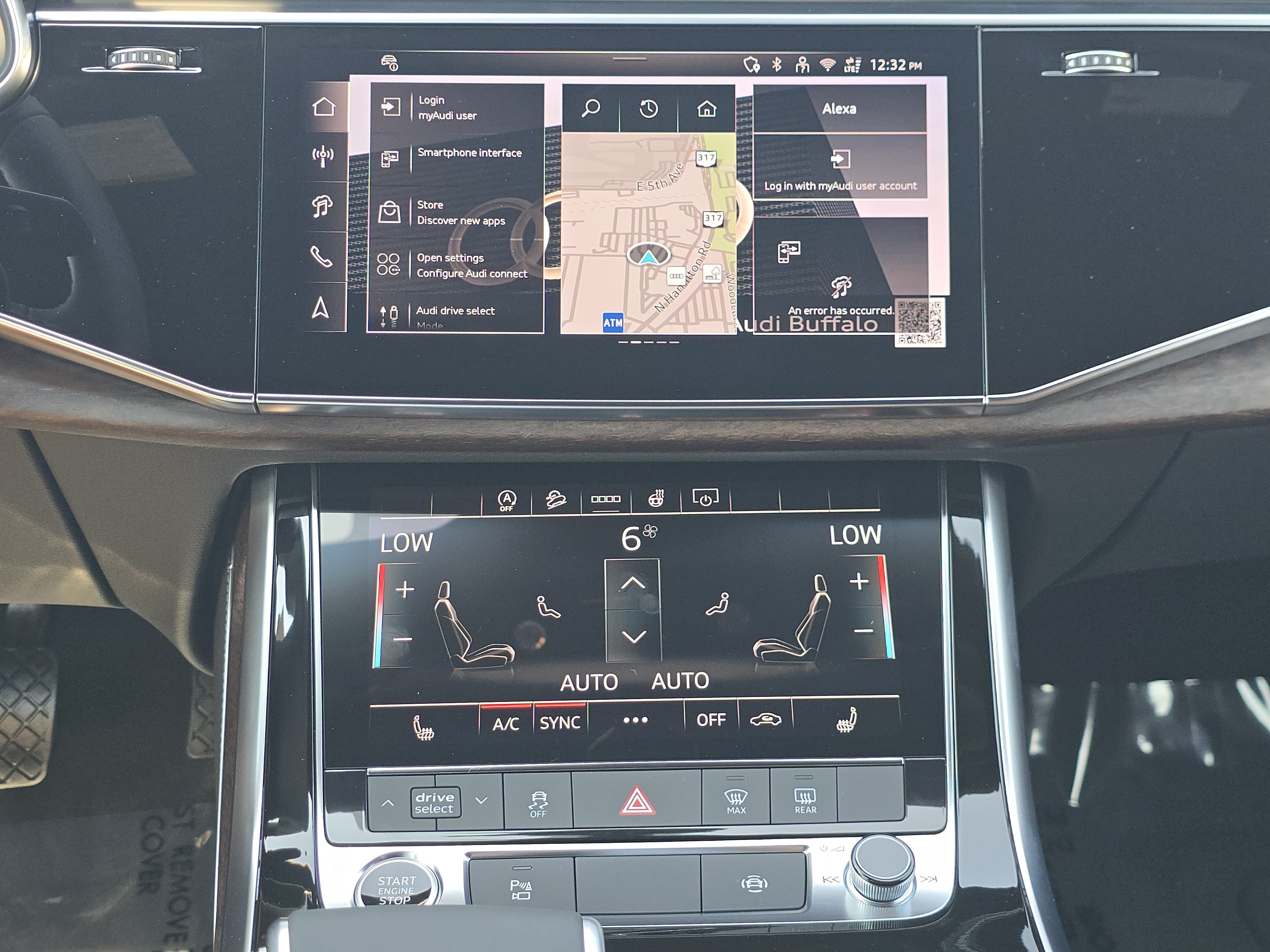 New 2026 Audi Q7 2.0T Premium Plus AWD/4WD image 24