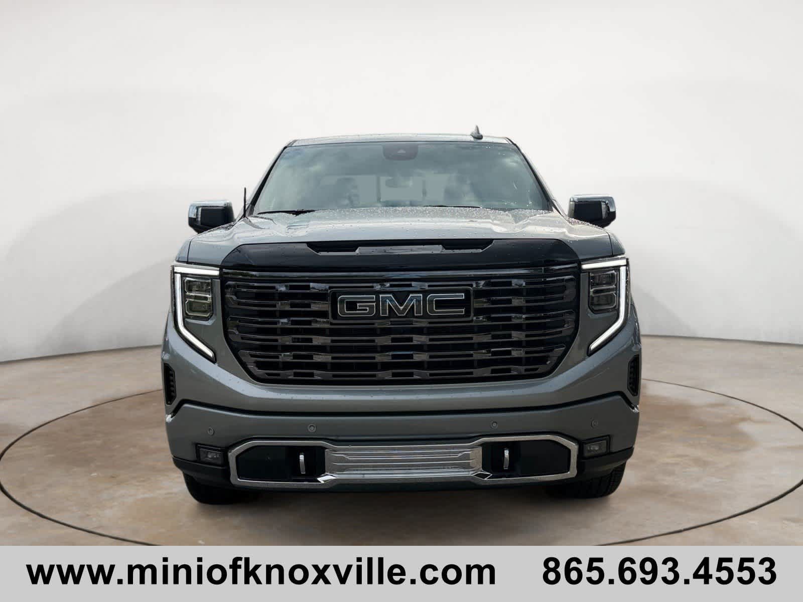 Used 2026 GMC Sierra 1500 Denali Ultimate AWD/4WD image 8