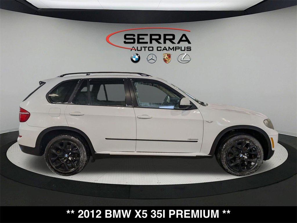 Used 2012 BMW X5 xDrive35i image 7