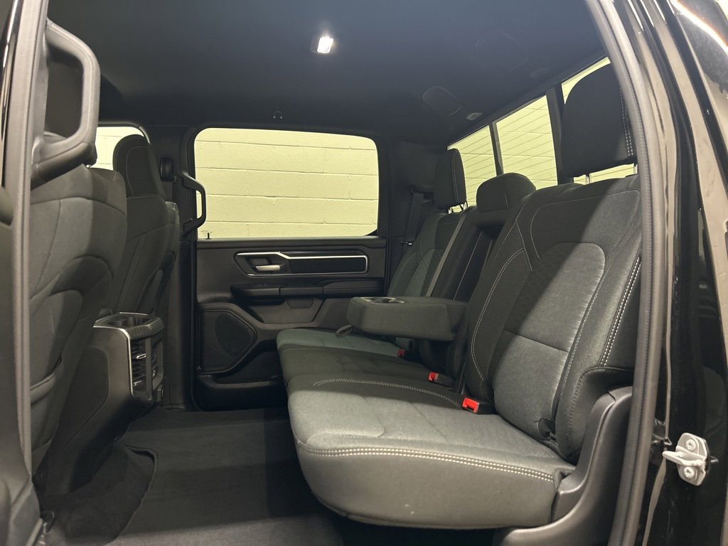 Used 2025 RAM 1500 Big Horn image 8