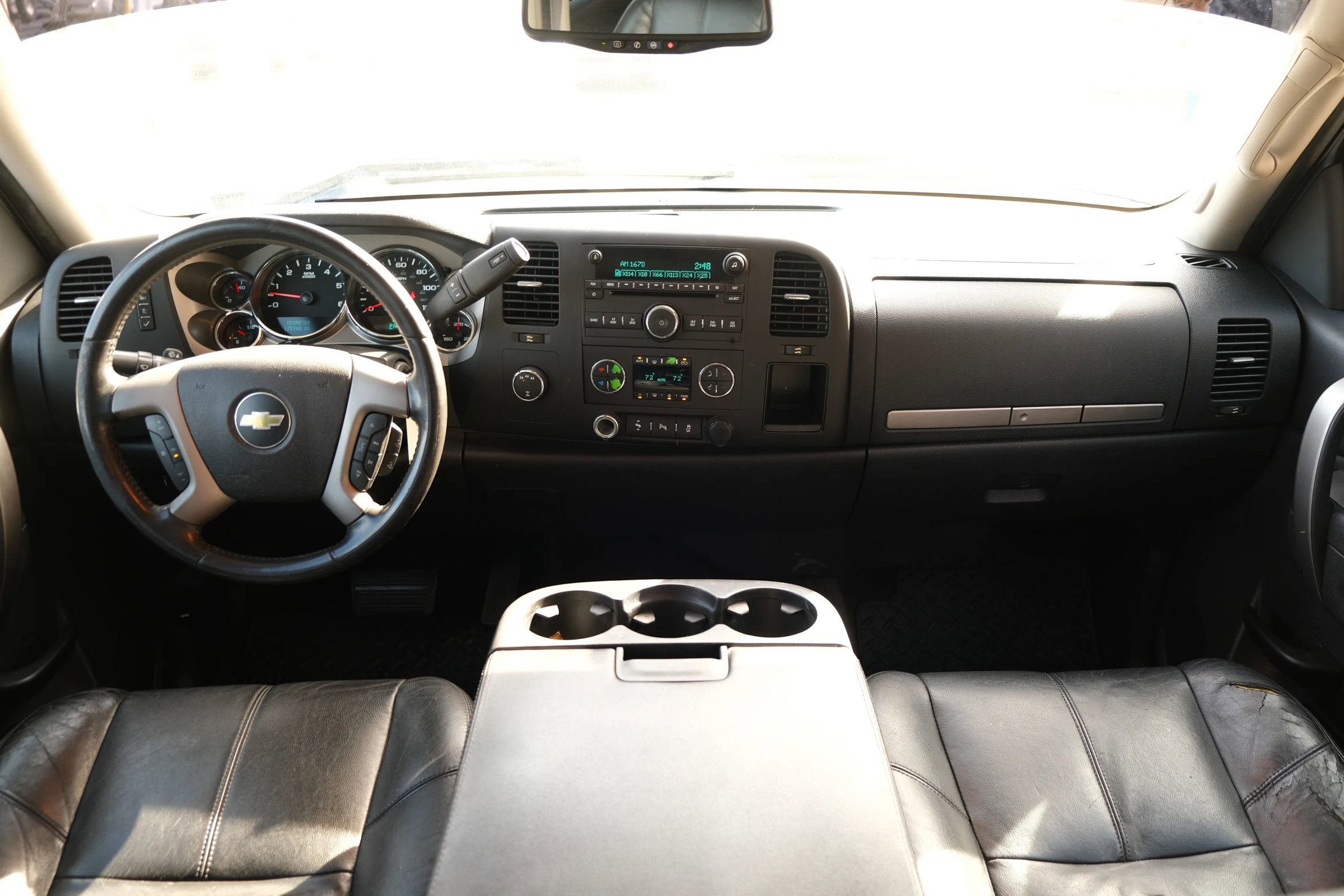 Used 2012 Chevrolet Silverado 2500 LT w/ Z71 Appearance Package image 24